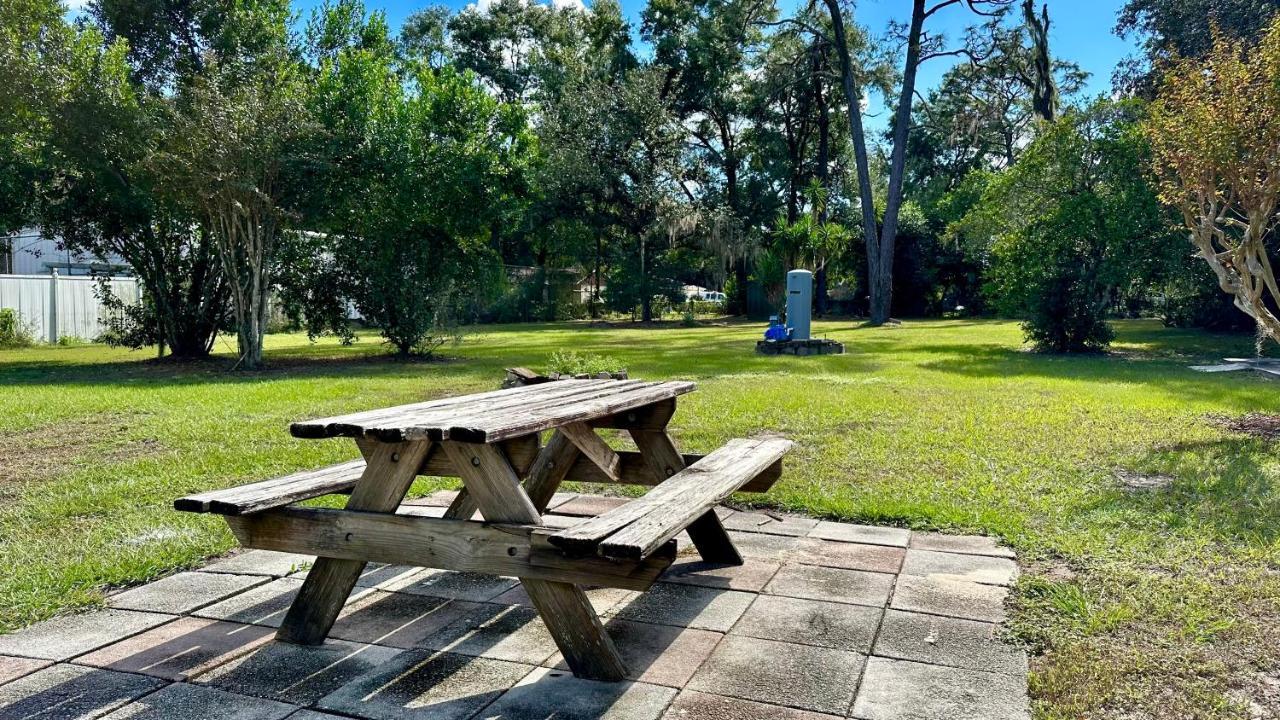 Cozy Rooms Near Busch Gardens Tampa Exteriör bild