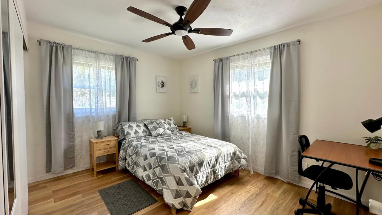 Cozy Rooms Near Busch Gardens Tampa Exteriör bild